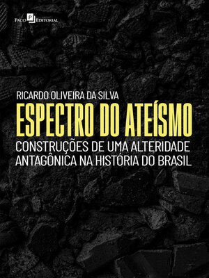 cover image of Espectro do ateísmo